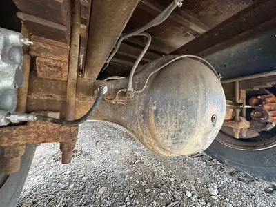 Used 1998 INTERNATIONAL 4700 Dump trucks New Jersey US | Proxy Equipment #1388774