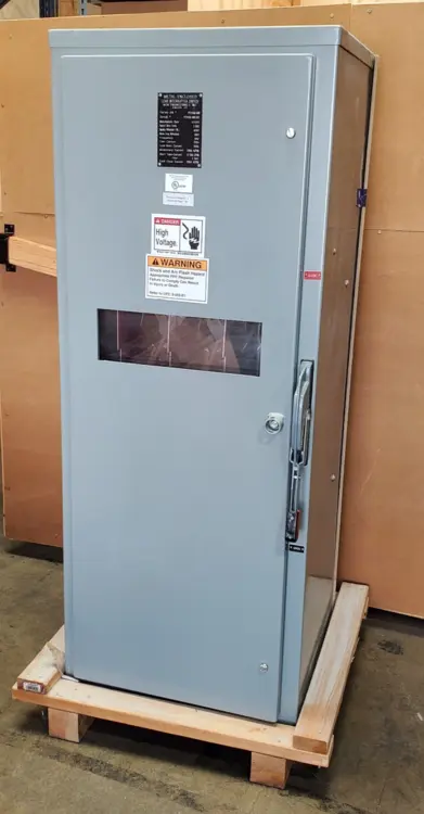 Used MCM Engineering _UNKNOWN_ Electrical Panels | American Industrial Supply Co. #1544327