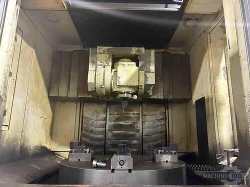 Used 2014 OKUMA VTM-1200YB 5-Axis or More CNC Lathes Georgia US | Shub Machinery #354631