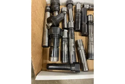 Used _UNKNOWN_ _UNKNOWN_ Tool Holders Utah US | KD Auctions #1549363