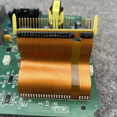 Used ABB 10000757075 AC Drive Control Module California US | Davliegogo LLC #1705686