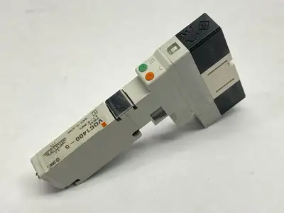 VQC1400-5 | SMC  Pneumatic Solenoid Valve 5-Port - New Other