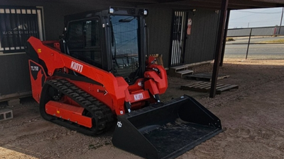 USED 2024 Kioti TL750-LQ