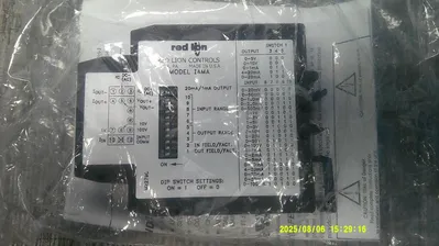 RED LION IAMA3535 PLC Processors | ESS Industrial Equipment Sales (4)