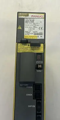 USED FANUC A06B-6117-H208