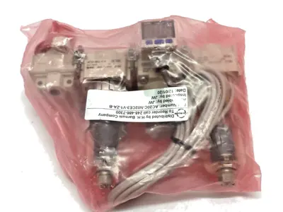 AC20C-N02CE3-V1-ZA-B | SMC  Modular Air Filter and Regulator Unit w/ Lockout - New