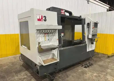 2018 HAAS VF-3 Vertical Machining Centers | Toolquip, Inc. (1)