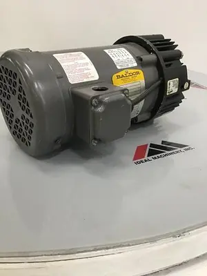 USED BALDOR KM3454