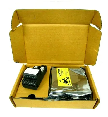 NEW EMERSON KJ3002X1-BG2 THERMOCOUPLE MODULE VE4003S5B1 12P1812X042 KJ3002X1BG2