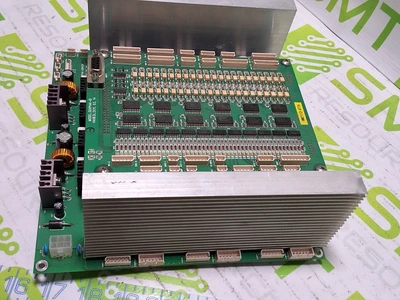 3DXPI4K-IO MAIN DRIVER BOARD