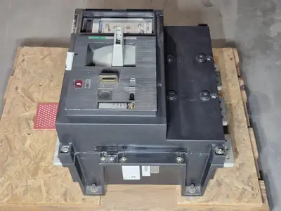 New | in-Stock MERLIN GERIN CM1600N Switchgears British Columbia CA | Lenmark #238861