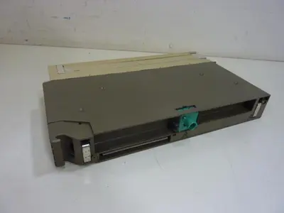 USED SIEMENS 6ES5 454-7LA11