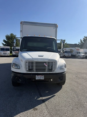 Used 2007 FREIGHTLINER BUSINESS CLASS M2 26' BOX TRUCK Box trucks Ohio US | Miedema Asset Management Group #1709372