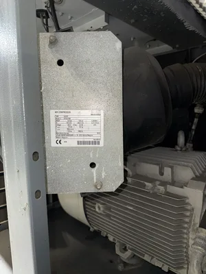 Atlas Copco GA37P Air Compressor 3PH 8,8bar 128PSI 0,88MPa
