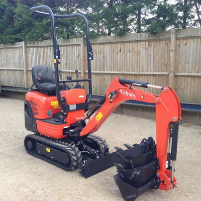 USED 2022 Kubota K008