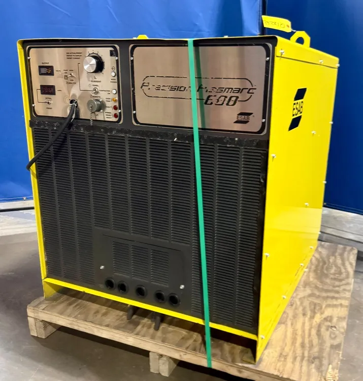 Used ESAB EPP-600 Power Supplies Ohio US | Great American Equipment Company #871007
