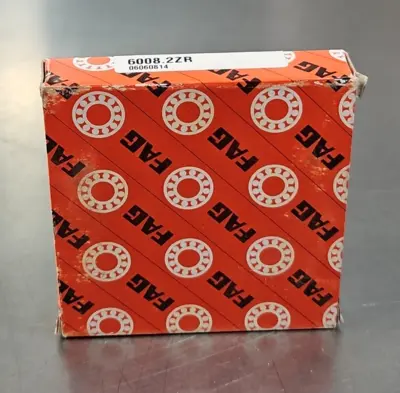 Fag 6008.2ZR Single Row Ball Bearing Loc6C5