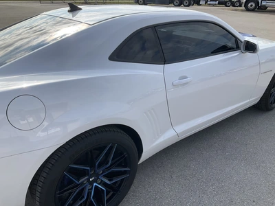 Used 2012 CHEVROLET CAMARO Cars Michigan US | Miedema Asset Management Group #1483559