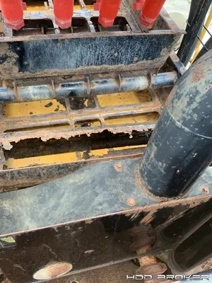 Used 2018 VERMEER 2018 VERMEER R250C Water Treatment Equipment Florida US | HDD Broker #1346990