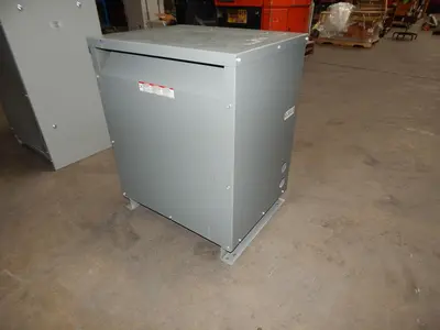 Used SQUARE D 112T132H Distribution Transformers Texas US | Aucto #1308520