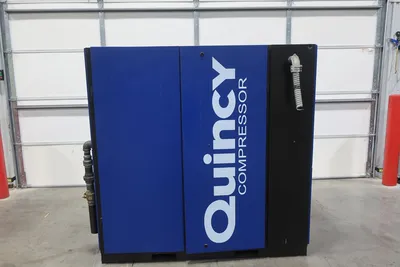 2020 QUINCY QSI-60 Air Compressor Dryers | Machine Tool Emporium (1)