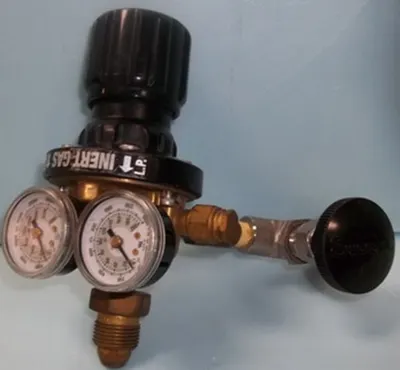 QTY. 1. VICTOR EDGE SERIES GAUGES, MODEL NO: ESS3 ...