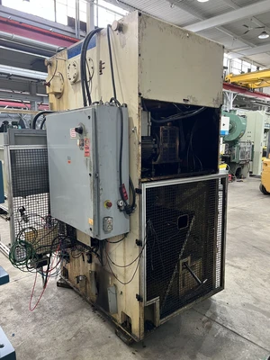 USED 1987 KOMATSU PRESSES KOMATSU OBP80 PRESS