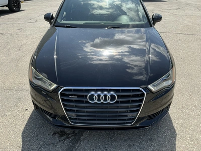 USED 2015 AUDI A3