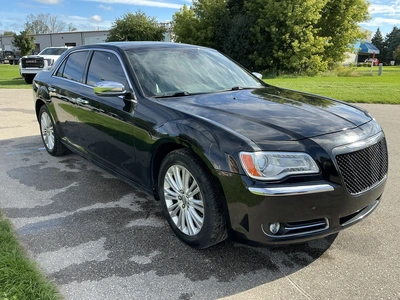 Used 2012 CHRYSLER 300 Sedans Michigan US | Miedema Asset Management Group #1461325