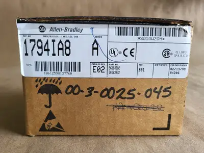NEW ALLEN-BRADLEY 1794-IA8