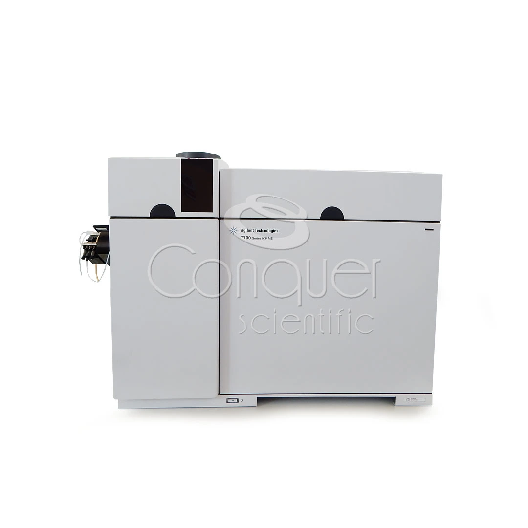 USED AGILENT TECHNOLOGIES 7700