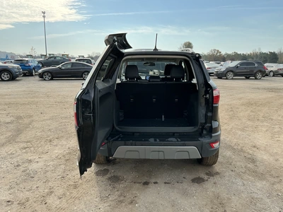Used 2020 FORD ECOSPORT SUVs Michigan US | Miedema Asset Management Group #1579887