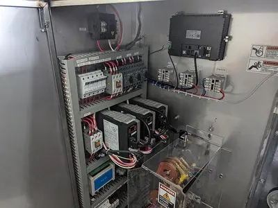 USED 2020 ZHEJIANG JANGAO INTELLIGENT EQUIPMENT CO. JY-ZB400