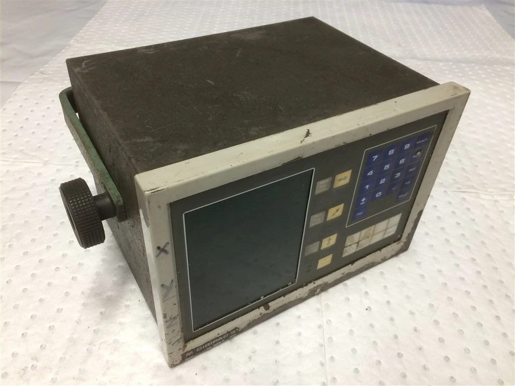 USED NEWALL DIGIPAC 5- HP5 001A