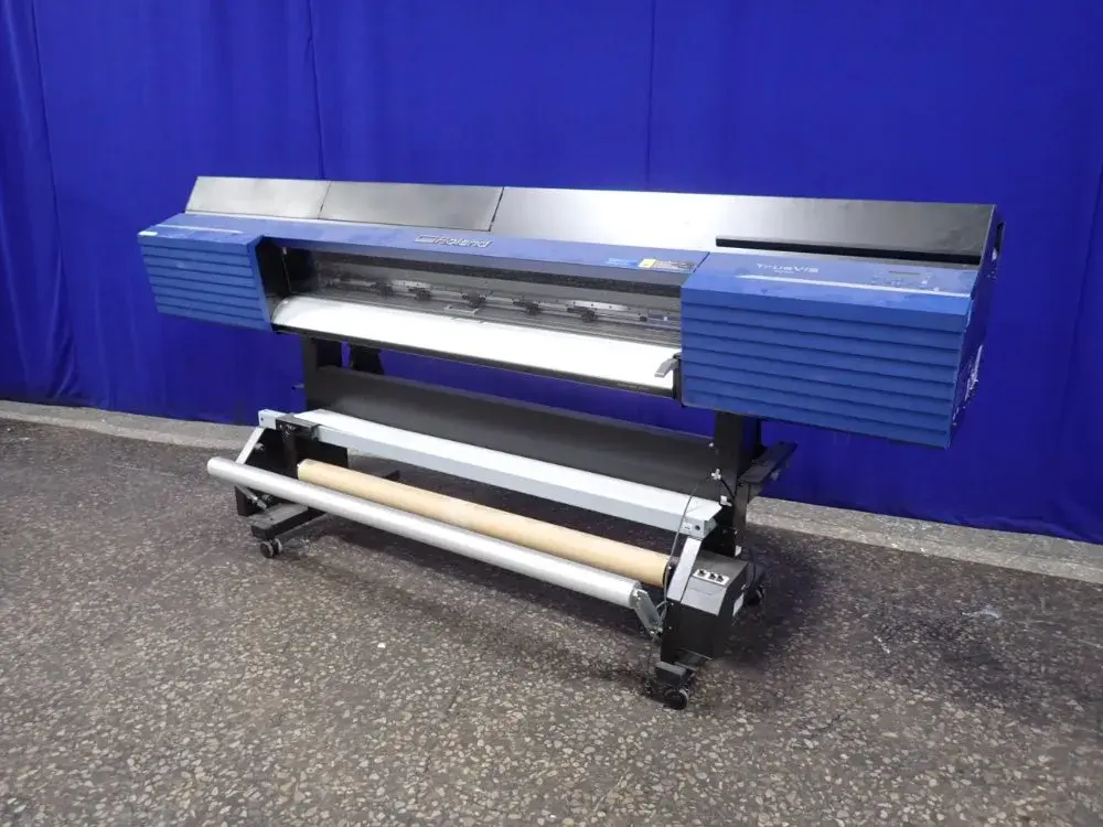 Used ROLAND VG2540 Large Format Printers Ohio US | HGR 24 #729612