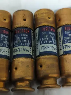 New | in-Stock COOPER BUSSMANN FRN-R-1-6/10 Miscellaneous Equipment (Electrical & Power) | Surplus Asset Holdings #1198707