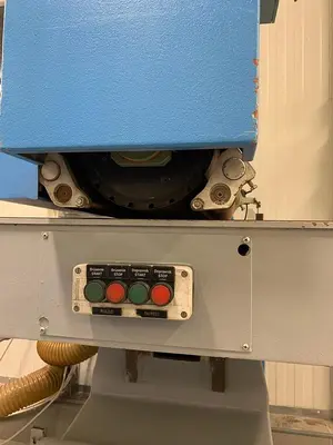 Used - - Belt Grinders Including Sanders CZ | Amaron s.r.o. #1286696