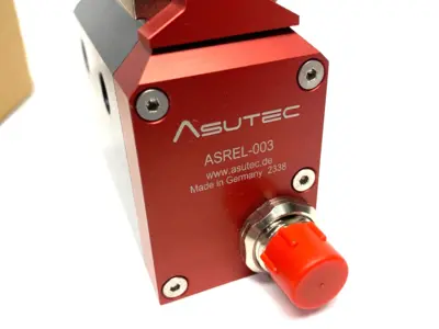 New | in-Stock ASUTEC ELECTRICALLY LOWERABLE RETURN STOP 2KG Misc Industrial Equipment | Maverick Industrial Sales #1113658