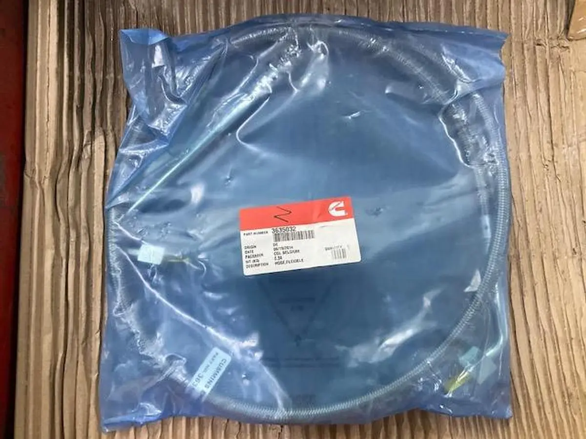 Cummins Flexible Hose PN 3635032