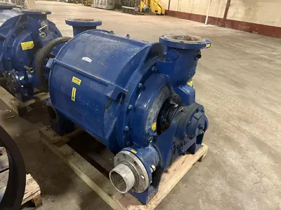 Used NASH CL2001 Vacuum Pumps Pennsylvania US | Global Equipment International, LLC #759029