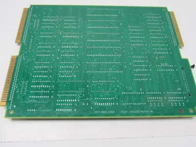 Unisys 38496048-004 4332 8491-000 Microprocessor PCB Rev E Circuit Board