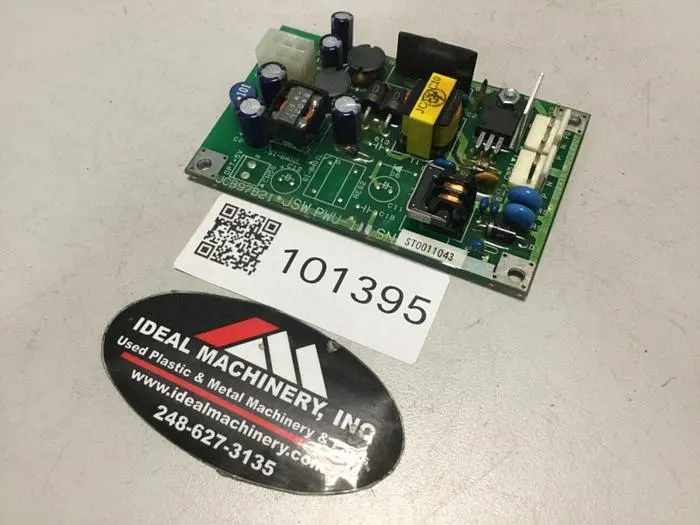 Used JSW PWU-11 Circuit Boards Michigan US | Ideal Machinery #756940