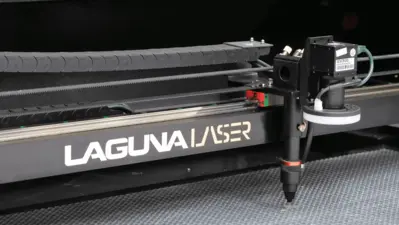 Laguna SmartShop® Laser | EX-C CO2 Laser