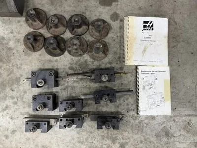 Used 2019 HAAS TL-2 CNC Lathes Georgia US | The Equipment Hub #1285423