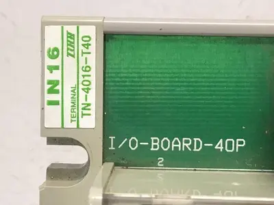 USED TOGI TN-4016-T40