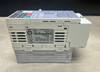 NEW Yaskawa CIMR-VU2A0004FAA