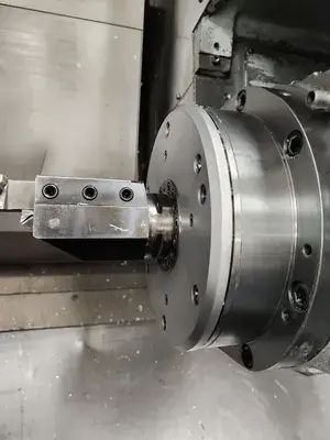 USED 2007 OKUMA MULTUS B400-W
