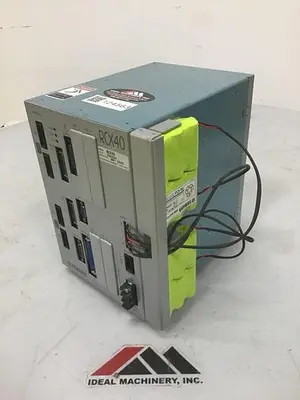 USED YAMAHA RCX40