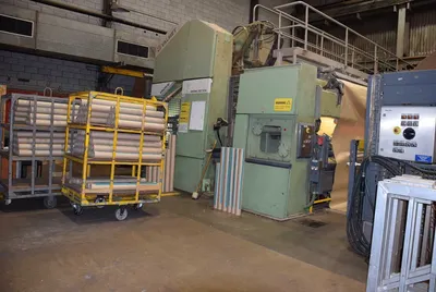 VALMET/BLACK CLAWSON 249" wide Machines, papier jusqu'à 98" (2,5 mètres) | Perry Equipment (13)