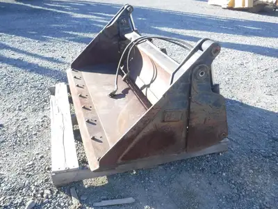 Used CATERPILLAR 154-5004 Multipurpose Buckets California US | Western Trencher & Equipment, Inc. #1497712